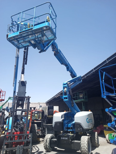 Plataforma Articulada Genie Z45 Fe/dc