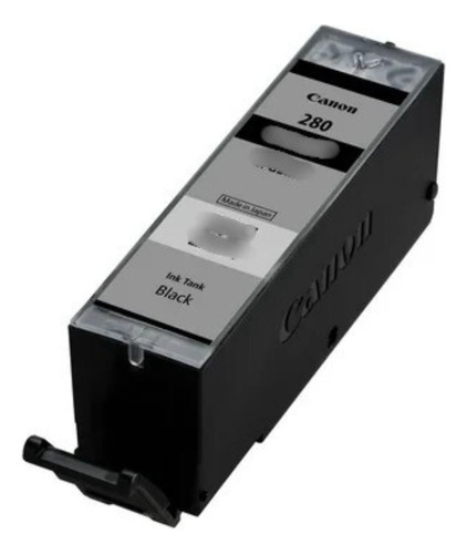 Cartucho Canon Pixma Pgi-280 Pgbk