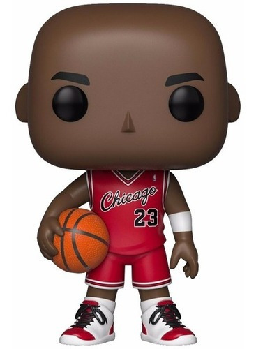 Funko Pop Michael Jordan #56 Nba Target Exclusive Netflix