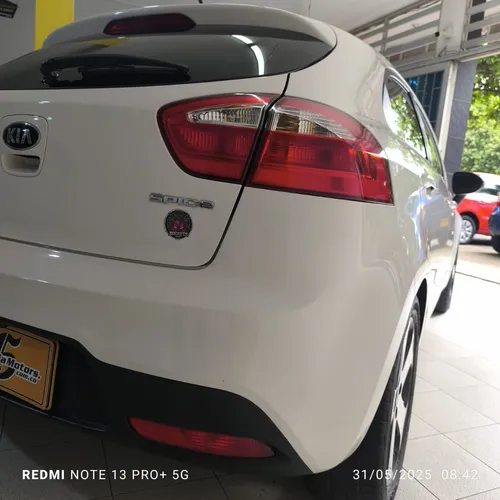 Kia Rio Spice Ub Ex 1.400 4x2 Aut Hb 2014