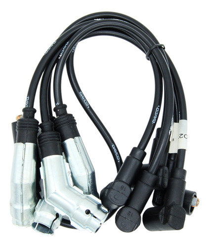 Cables De Bujia Ford Escort Pampa Belina 1.6 Cht/ae (.../91)