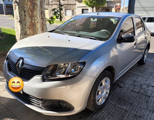 Renault Logan 1.6 Authentique Plus 85cv