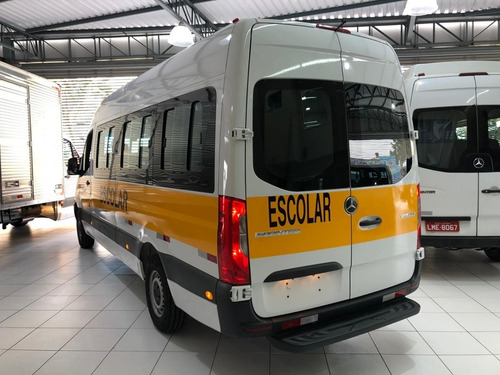Mercedes Benz Sprinter 416 0km Escolar 28 Lugares