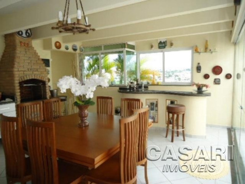 Imagem 2 de 30 de Cobertura Residencial À Venda, Vila Vivaldi, São Bernardo Do Campo - Co2194