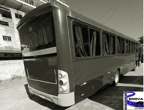 Comil Versatile Volks 17230 Ano 2013 Cod 190