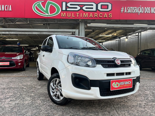 Fiat Uno 1.0 Attractive Flex 5p