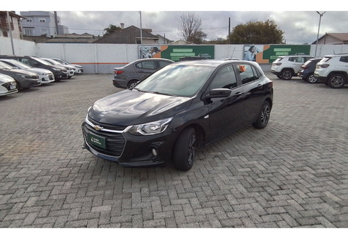 Chevrolet Onix 1.0 TURBO FLEX LT MANUAL