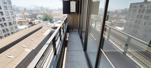 Imagen 11 de 19 de Edificio García Reyes- Vista Poniente Piso 7