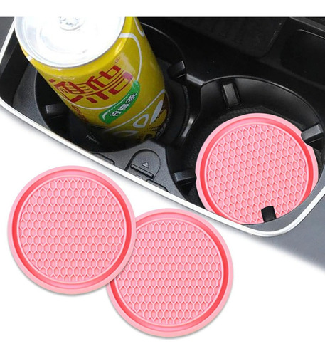 Fd , 2 Piezas De Extensor De Cinturón For Posavasos De Coche