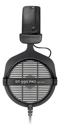 Auriculares De Estudio Beyerdynamic Dt990 Pro - 250 Ohms