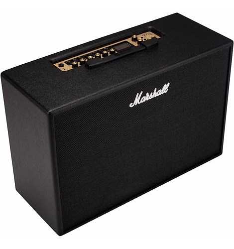 Amplificador De Guitarra Marshall Code 50, Bluetooth Y Usb