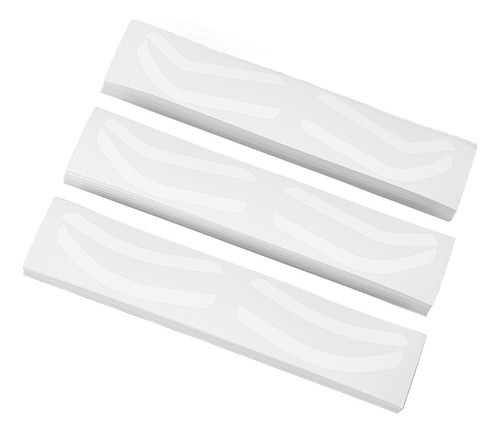 Adhesivo Desechable For Teñir Cejas, 150 Hojas, Con Aerógra