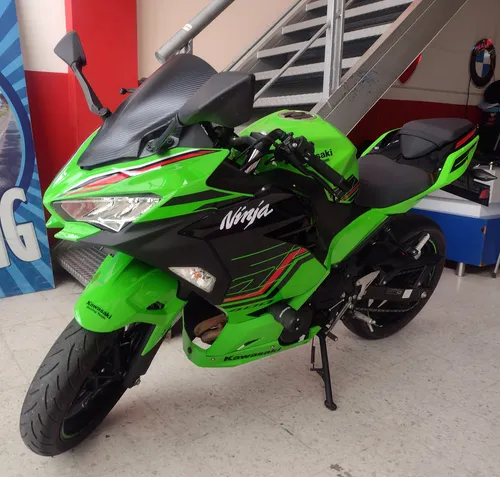 Kawasaki Ninja 400 Ex