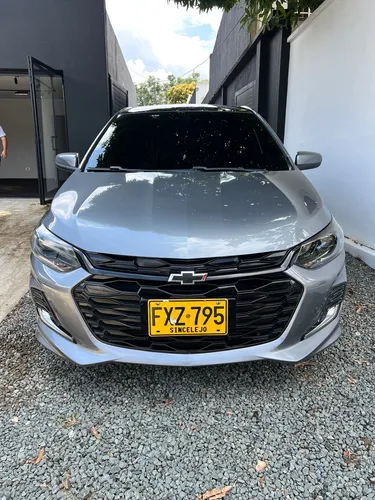Chevrolet Onix 1.0T Rs Mt