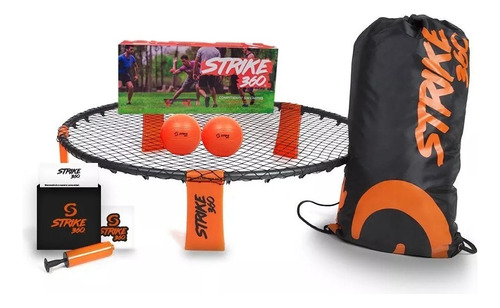 Strike 360 - Kit Oficial - Juego/deporte