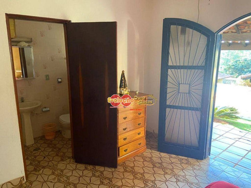 Imagem 2 de 23 de Chácara - Recanto Dos Passaros - Ch0782