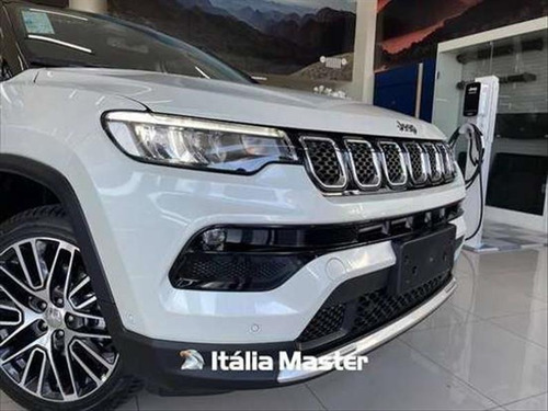 Imagem 4 de 7 de Jeep Compass 2.0 Td350 Turbo Limited