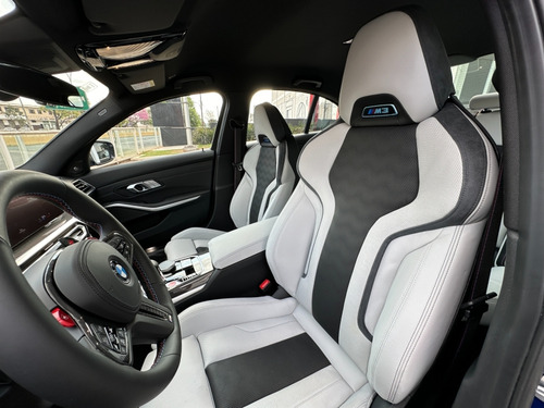 BMW M3 3.0 I6 TWINTURBO GASOLINA COMPETITION M