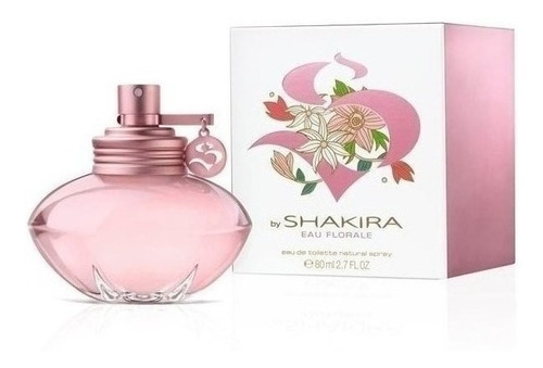 Perfume Original Shakira Floral Woman 80ml / Superstore