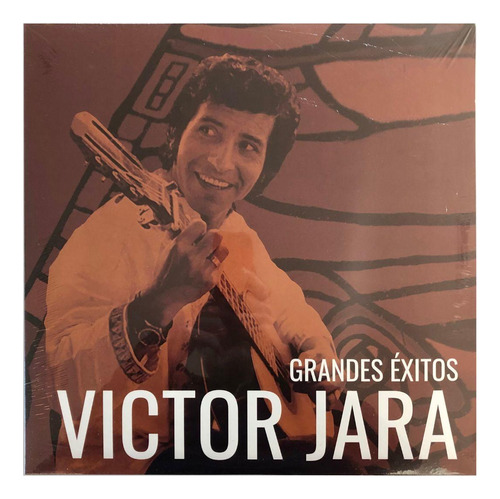 Victor Jara - Grandes Exitos Vinilo