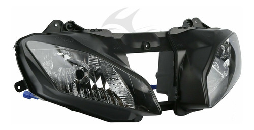 Faros Focos Luces De Yamaha Yzf R6 2008 Al 2016