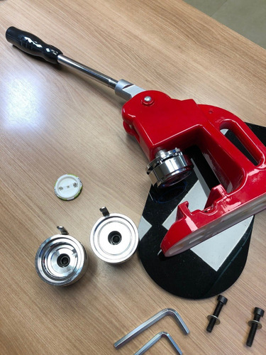 Imagen 1 de 7 de Maquina Para Pins