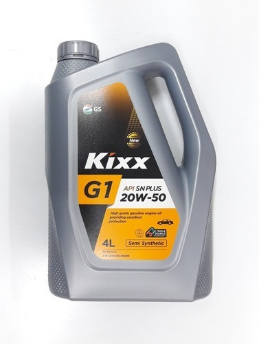 Aceite Kixx 20w50 Galón