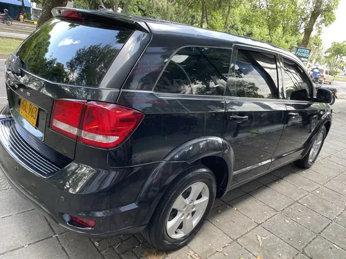 Dodge Journey 2.4 Se 7A At