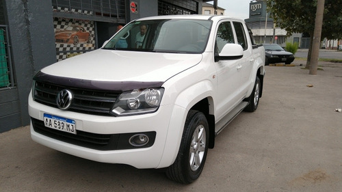 Volkswagen Amarok 2.0 Cd Tdi 180cv 4x2 Trendline 2016