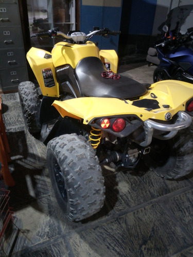 Imagen 5 de 7 de Atv Can Am Renegade 500 Efi Año 2013