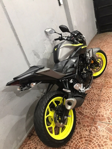 Imagen 3 de 6 de Yamaha Mt 03