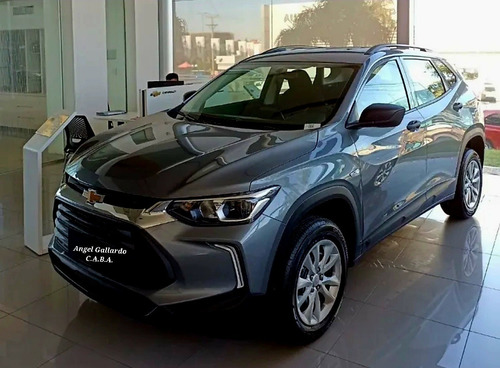 Imagen 11 de 20 de Nueva Chevrolet Tracker 1.2 Turbo Automatica 2023 0km Gall6