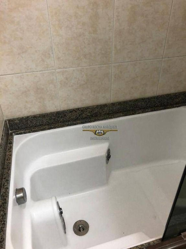 Imagem 16 de 30 de Apartamento De 3 Dormitórios, Com Suíte, Todo Reformado, Ao Lado Da Unicid-metrô Carrão, Por R$ 520.000,00 ! - Ap2938