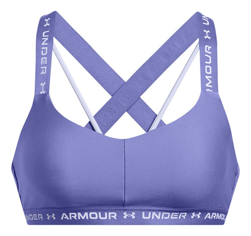 Top  Under Armour Crossback Low-ppl Para Dama