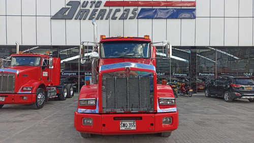 Kenworth T800