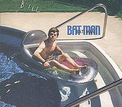 Bill Bat Man Usa Import Cd