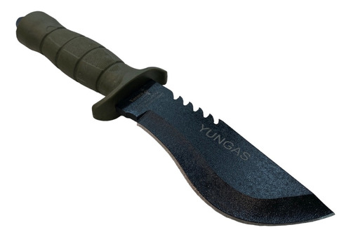 Cuchillo Yarara Yungas Oranense Escuadron De Frontera Gna