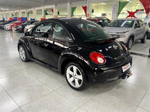 Volkswagen New Beetle 2.0 Mi 8v Gasolina 2p Automático 2007/