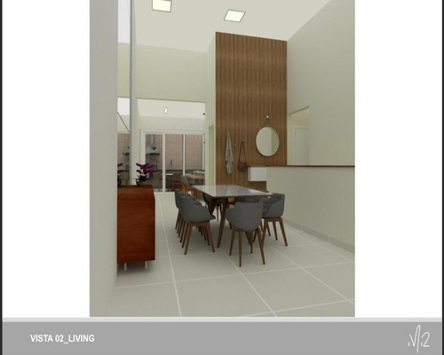Imagem 8 de 14 de Casa Assobradada Ibiti Reserva - Ca00677 - 69353502