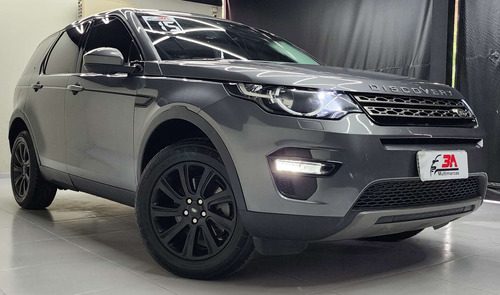 Land Rover Discovery sport 2.0 Si4 Se 5p