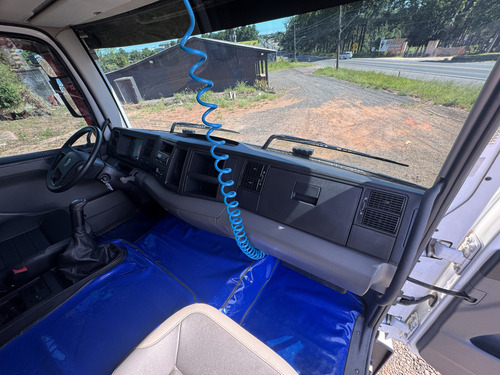 Volkswagen Vw 31280 Traçado 6x4 Com Apenas 25 Mil Km