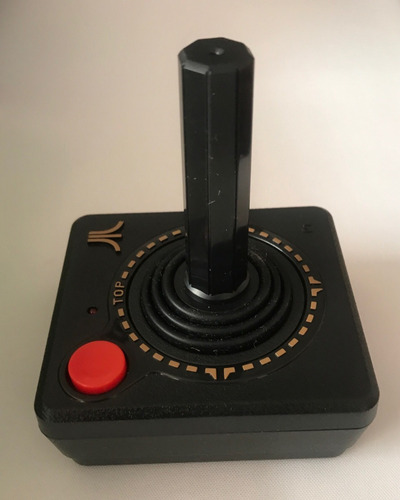 Consola Retro Atari Flashback 7 Control Inalambrico 101 Jueg (Usado)