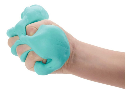 Caja Slime Cloud Play Doh Con 9 Botes Con 5 Colores