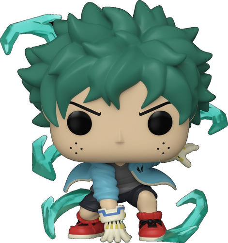 Funko Pop! Izuku Midoriya Glow In The Dark My Hero Academia