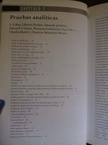 Wallach. Interpretación Clínica De Pruebas Diagnósticas (Usado)