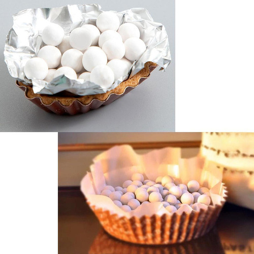 Pesas De Cerámica Pesas Pastel Pesas 500g Accesorios Para
