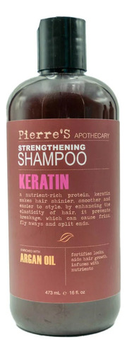  Pierre S Apothecary Shampoo 473 Ml