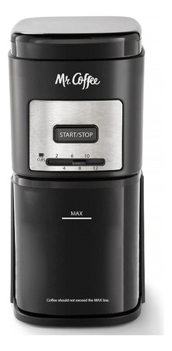 Mr. Coffee Molinillo Electrico Café Automático De 12 Tazas