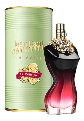 Perfume Mujer La Belle Le Parfum Edp Jean Paul Gaultier 100v