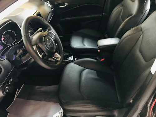 Imagem 6 de 12 de Jeep Compass 2.0 16v Flex Limited Automático